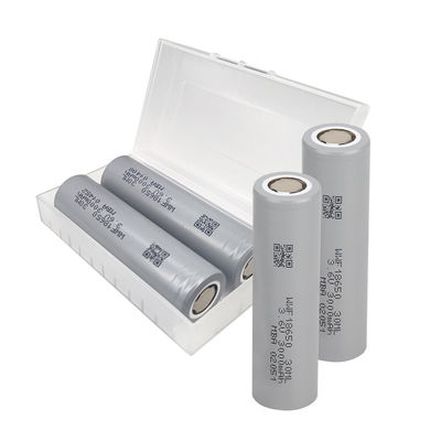 Drone Camera 18650 Low Temperature UN38.3 Li Ion Cylindrical Cell