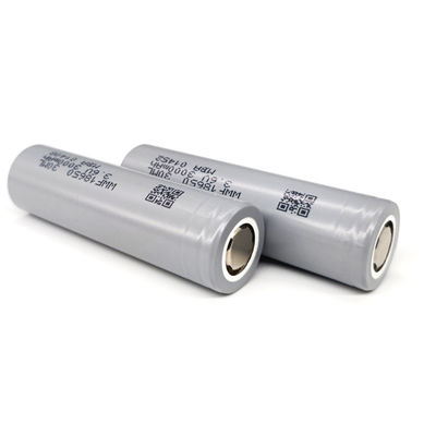Drone Camera 18650 Low Temperature UN38.3 Li Ion Cylindrical Cell