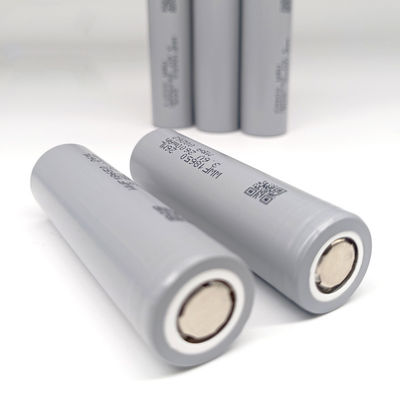 3.6V 2600mAh Rechargeable Li Ion Battery 18650 Battery For Low Temperature