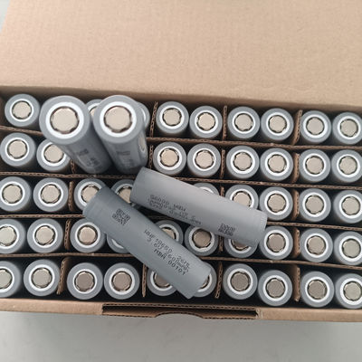 3.6V 2600mAh Rechargeable Li Ion Battery 18650 Battery For Low Temperature