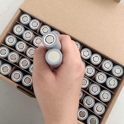 -40 Deg Cylinder Lithium Ion Battery UN38.3 Low Temperature Rechargeable Batteries