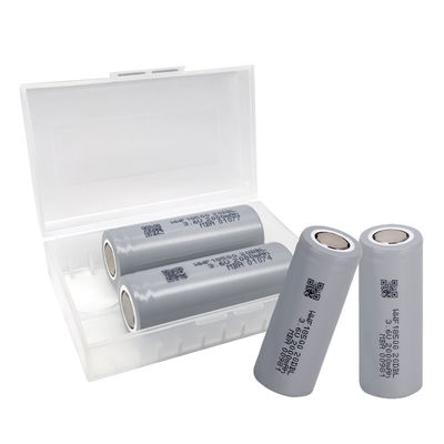 18650 30ml Cylindrical Lithium Battery 18650 Cylindrical Cell For Digital Cameras