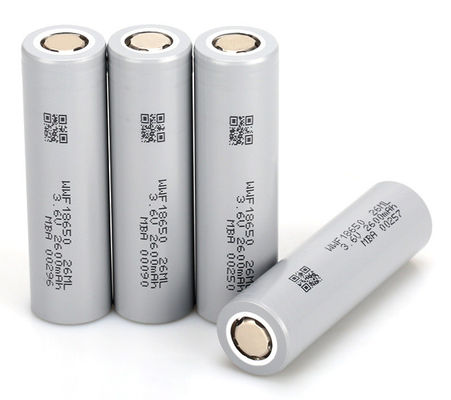 18500 Ultra Low Temperature Battery 3.6V 2000mAh Cylindrical Li Ion Battery