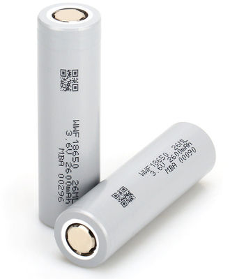 18500 Ultra Low Temperature Battery 3.6V 2000mAh Cylindrical Li Ion Battery