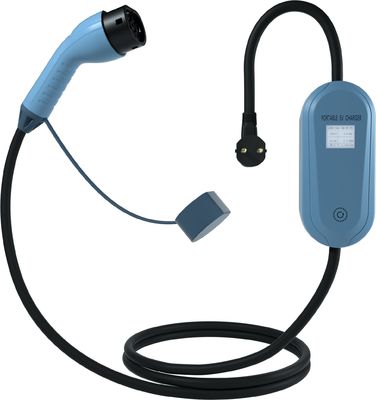 Grounding Free Ev Charging Pile UN38.3 Wall Mounted Ev Charging Station