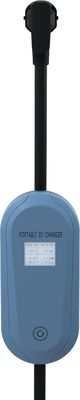 UN38.3 Wall Mounted Car Charging Points 50/60 Hz Ev Home Charger