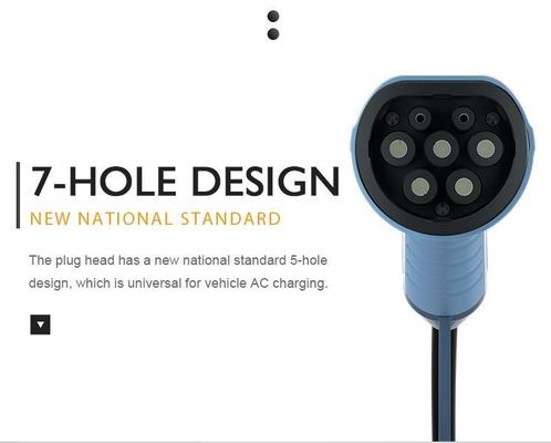 UN38.3 Wall Mounted Car Charging Points 50/60 Hz Ev Home Charger