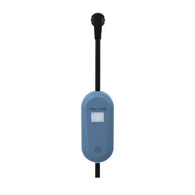 Household Chargepoint Wall Mount 220V 3.5kw Electric Car Charging Pile