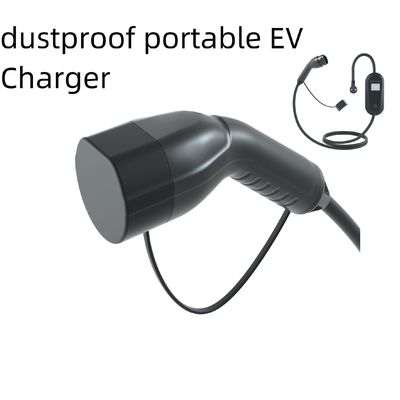 16A 3.5kw Electric Vehicle Charging Pile Car Home Charging Point