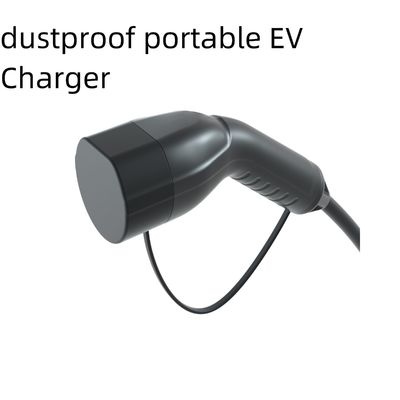 220V 16A 3.5kw Single Phase AC EV Charger Wall Mount For Electric Vehicles
