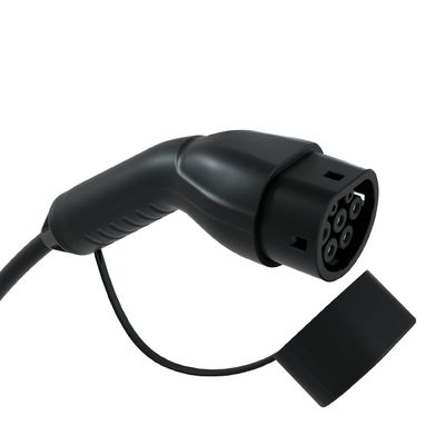 High Frequency Car Charger Wall Mount 3.5kw Electric Home Charging Point