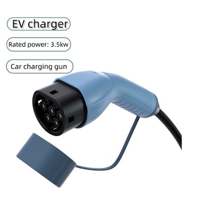 16A AC Residential Ev Charger MSDS Chargepoint Home Ev Charger