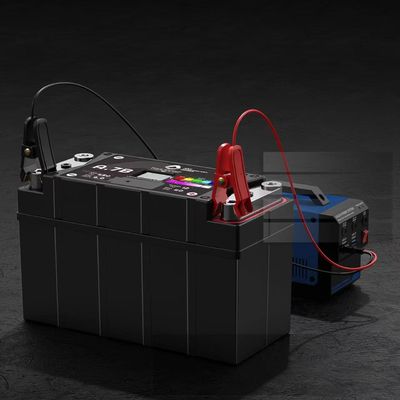 180A Peak Motorcycle Battery Electric Vehicle A7B Engine Starter Battery