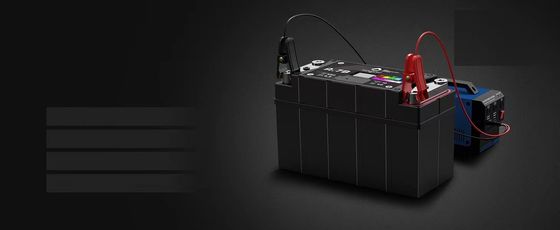 180A Peak Motorcycle Battery Electric Vehicle A7B Engine Starter Battery