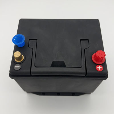 46B24 12v LiFePO4 Car Starter Battery Maintenance Free UN38.3 Approval