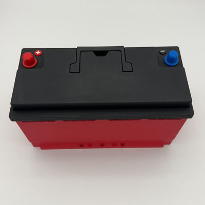 46B24 12v LiFePO4 Car Starter Battery Maintenance Free UN38.3 Approval