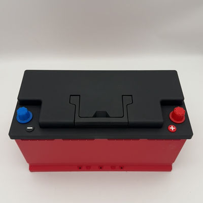 12V 40ah Rechargeable Lithium Battery MSDS For Car Truck Power Supply