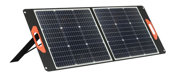 UN38.3 Foldable Mono Solar Panel 300W 400W Power Film Solar Foldable