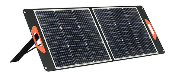 Outdoor 200W Monocrystalline Silicon Solar Panel Customized Request Lightweight 5.15kg
