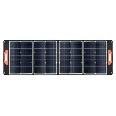 Outdoor 200W Monocrystalline Silicon Solar Panel Customized Request Lightweight 5.15kg