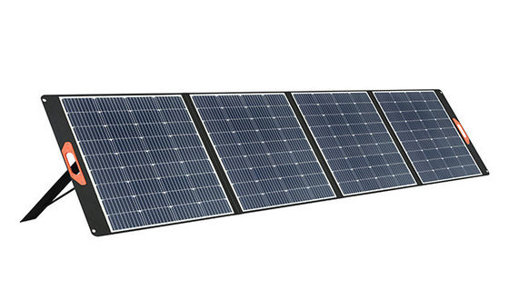 Outdoor 200W Monocrystalline Silicon Solar Panel Customized Request Lightweight 5.15kg