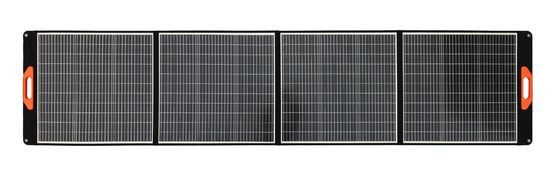 Monocrystalline Portable Solar Panel 300W Power Film Solar Foldable