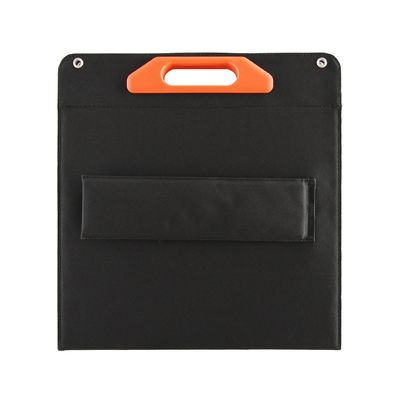 200W Monocrystalline Silicon Foldable Solar Panel for Easy Storage and Transportation