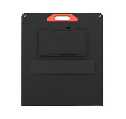 285.2*63.8*2.5cm Monocrystalline Silicon Foldable Solar Panel for Disaster Situations