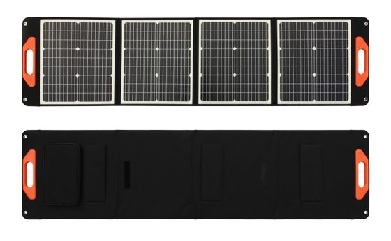 Outdoor Photovoltaic Portable Power Station With Solar Panel