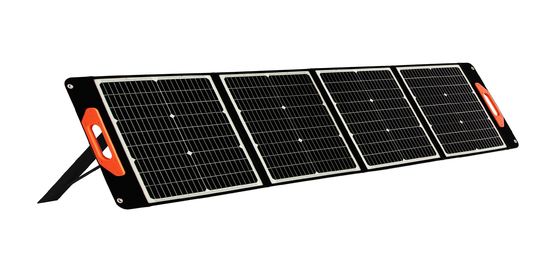 UB-120 22.8% Conversion Efficiency Foldable 120W Monocrystalline Silicon Solar Panel