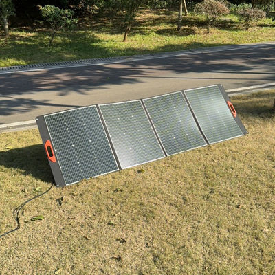 Foldable Solar Panels Charge Mobile Phones with 22.8% Conversion Efficiency on the Go