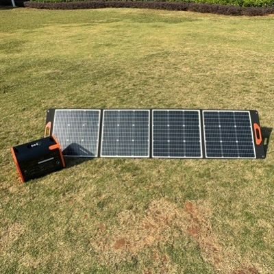 300Watt Emergency Solar Panel System MSDS Portable Solar Power Generator Kit