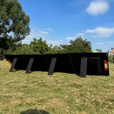 Small 60W Monocrystalline Silicon Solar Generator for Standby Portable Energy Storage