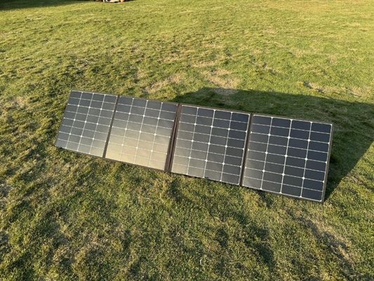 After-sales Service Yes Portable 200W Solar Charger for Mobile Phones and Tablets