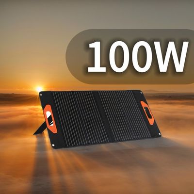 Monocrystalline Silicon Energy Camping Solar Panel 100W 300W 400W Cells Power Vendors