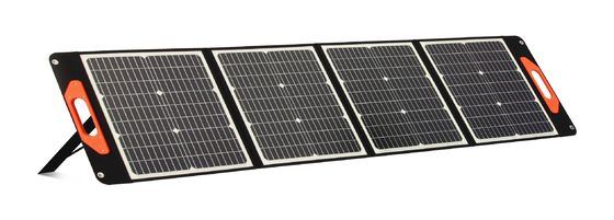 Monocrystalline Silicon 100W 200W Solar Panel PV Cells Module Portable Folding Solar Panel