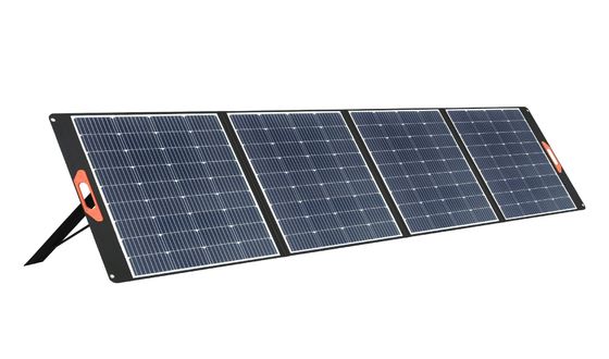 MSDS Monocrystalline Silicon Solar Panels 400W Folding Solar Panel Charger
