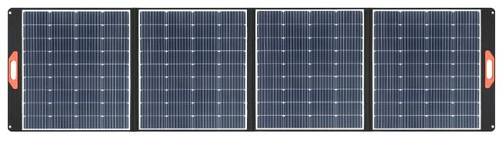 MSDS Monocrystalline Silicon Solar Panels 400W Folding Solar Panel Charger