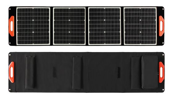 Flexible Green Energy Powered UB-120 Solar Panel Bag for Portable Charging Solutions