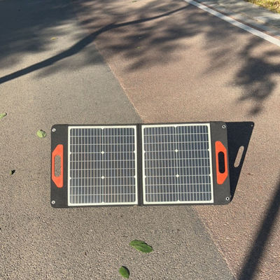 200W 300W Outdoor Camping Waterproof Monocrystalline Silicon Solar Panels CE Approved