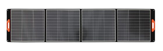 300W Lightweight Folding Solar Panels Home Fold Away Solar Panels
