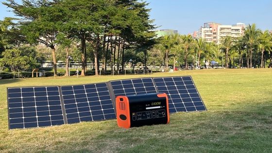Condition 100W 17.7V Flexible Solar Panel for Charger Monocrystalline Silicon Material