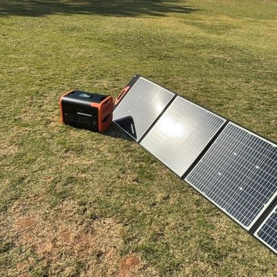 High- Monocrystalline Silicon Solar Panel for Home Outdoor Customized Request Accepted