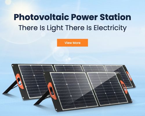 30W*2PCS MSDS Folding Flexible Solar Panels UN38.3 Monocrystalline Silicon Solar Panel