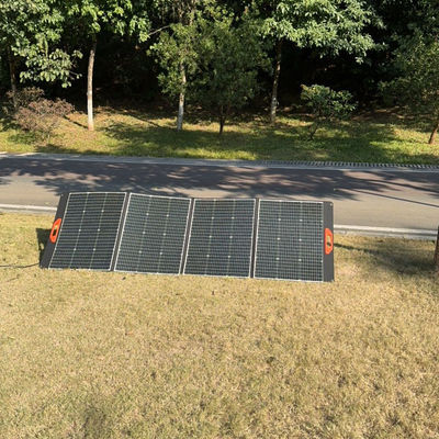 300Watt Folding Flexible Solar Panels PV Foldable Monocrystalline Solar Panel