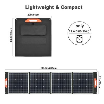 200W Monocrystalline Silicon Solar Panel and for Competitive and Power Supply