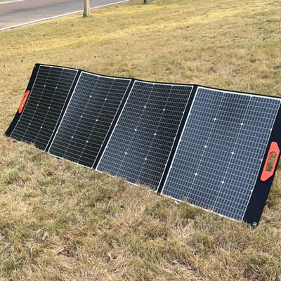 200W Polycrystalline Silicon Half Cell Solar Panel for Home Energy Saving US 185/Piece