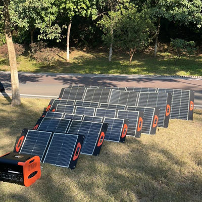 Waterproof MSDS UN38.3 Lightweight Solar Panels For Mobile Homes