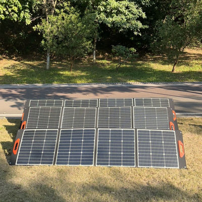 Waterproof MSDS UN38.3 Lightweight Solar Panels For Mobile Homes