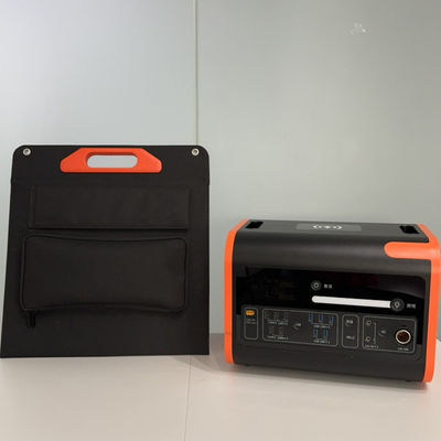 Xt60 Port Foldable Solar Panels for Outdoor Emergency Charging 22*24.8*1.77in Size